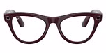 Mystic Violet Frame with Amethyst Transitions