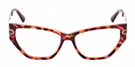 COLOURED HAVANA / SHINY DARK BROWN