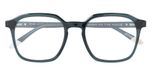 Gloss dark teal / bio-acetate