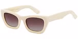 Cream with Graduated Brown Lens