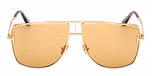 SHINY DEEP GOLD / SHINY DEEP GOLD / BROWN