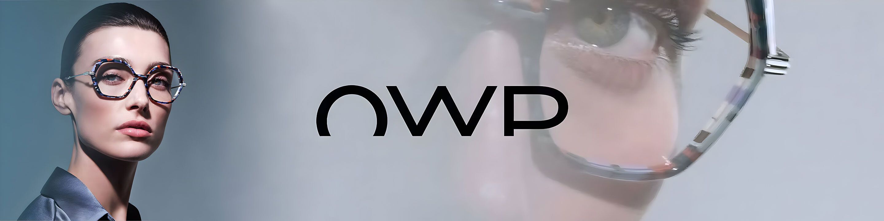 OWP 设计师太阳镜桌面 宣传横幅