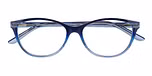BLUE GRADIENT TRANSPARENT