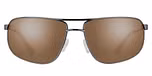 Shiny Dark Gunmetal / Mineral Polarized Drivers Cat 2 to 3