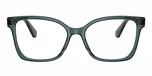 Transparent Green / Green