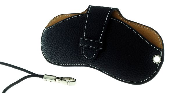 Optical accessories - Leather Case