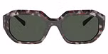 Grey Tortoise / Dark Green Polarized