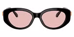 Black / Black / Pink