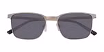 Silver / Grey lenses 