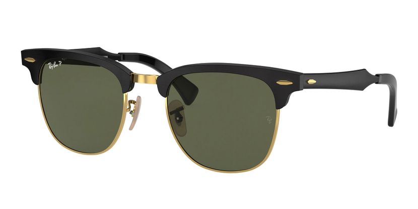 Ray-Ban RB3507 CLUBMASTER ALUMINIUM