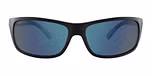 Matte Black / Mineral Polarized 555nm Blue Cat 2 to 3