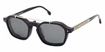 SHINY BLACK / SMOKE / POLARIZED