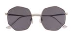 Silver /  Grey lenses