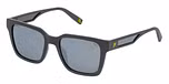 MATT DARK GREY / SMOKE/MIRROR SILVER / POLARIZED