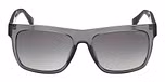 SHINY GREY / SHINY GREY / GRADIENT SMOKE