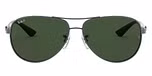 GUNMETAL / gunmetal / dark green polarized