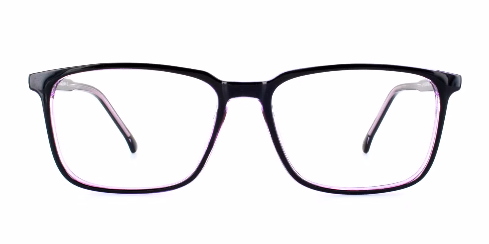 2510 - Black on Purple