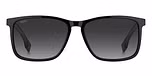 BLACK (DARK GREY SHADED / GRADIENT)