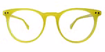 Milky yellow