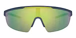 Matte Blue / Green Violet Mirror