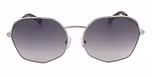Light gold / Gradient Grey color UV400 protection lenses