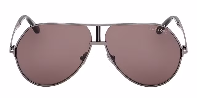Tom Ford - FT1281 RICKIE-02