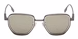 MATTE GUNMETAL / MATTE GUNMETAL / GREEN