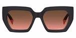 BLACK (BROWN PINK SHADED / GRADIENT)