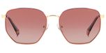 GOLD PINK (RED SHADED POLARIZED)