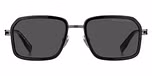 DARK RUTHENIUM BLACK / GREY