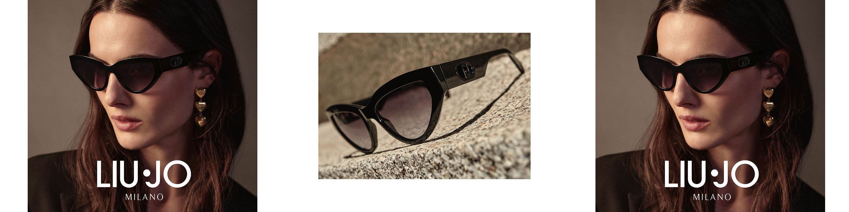 Liu Jo designer sunglassess Desktop banner