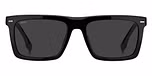 BLACK (GREY) / ECO ACETATE