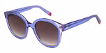 Blue / CRYSTAL BLUE & PUR INNER / Graduated