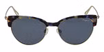 BLUE MEDIUM MATT / Polarized