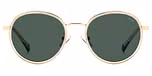 GOLD GREEN / GREEN POLARIZED