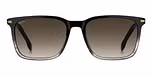 BLACK SHADED GREY (BROWN SHADED GRADIENT)