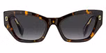 HAVANA / DARK GREY SHADED