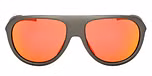 MATTE DARK GREEN / DARK GREEN/MONOCOLOR / ROVIEX MIRROR