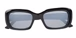 Gloss black / Crystal / Smoke with silver flash / Polarized (Cat 3)