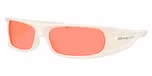 Matt Mist / White / Prizm Peach