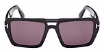 SHINY BLACK / SHINY BLACK / SMOKE / BIO ACETATE