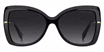BLACK / GREY SHADED