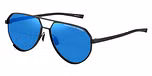 BLACK / BLUE/MIRROR BLUE