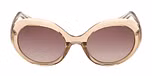 SHINY BEIGE / SHINY BEIGE / GRADIENT BROWN