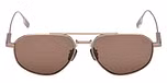 MATTE LIGHT BRONZE / MATTE LIGHT BRONZE / BROWN POLARIZED