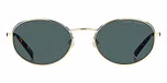 GOLD / GREEN