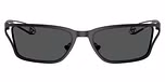 Matte black / Dark grey