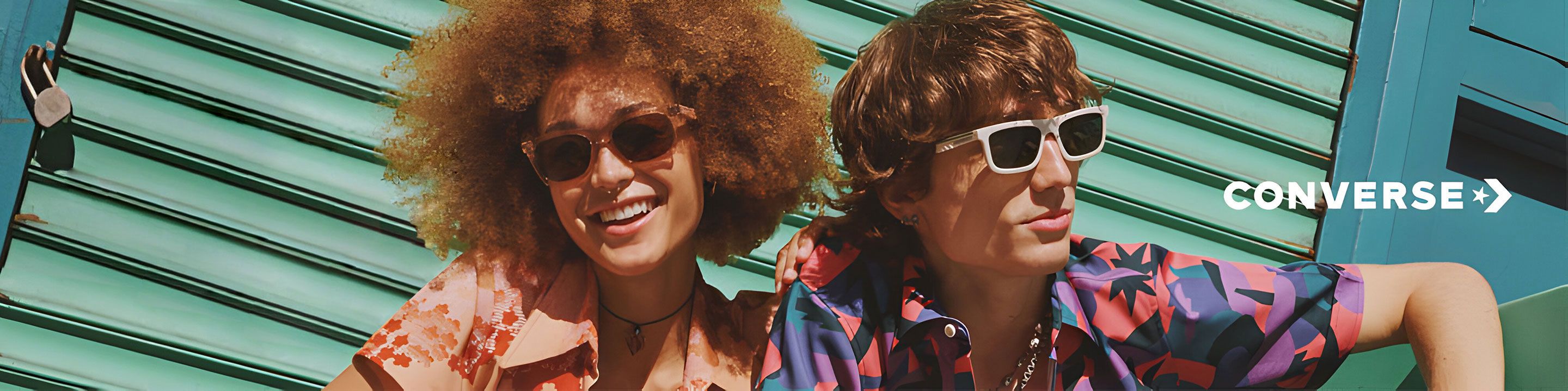 Converse designer sunglassess desktop banner