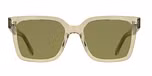 TRANSPARENT YELLOW TO LIME