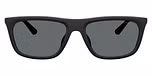Matte Black / Black / Dark Grey Polarized